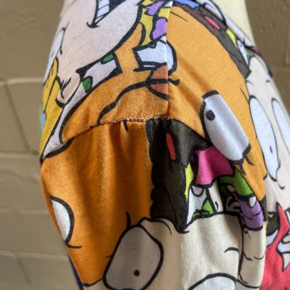 Retro Rugrats Print T-shirt - Picture 6 of 9